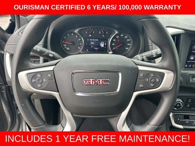 2023 GMC Terrain SLE