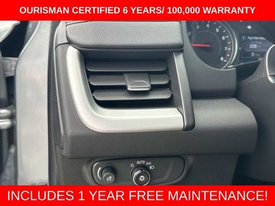 2023 GMC Terrain SLE