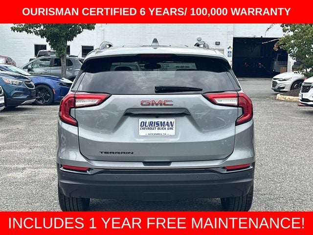 2023 GMC Terrain SLE