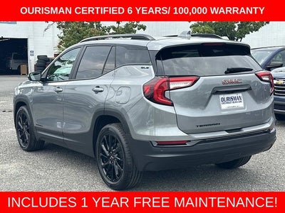 2023 GMC Terrain SLE