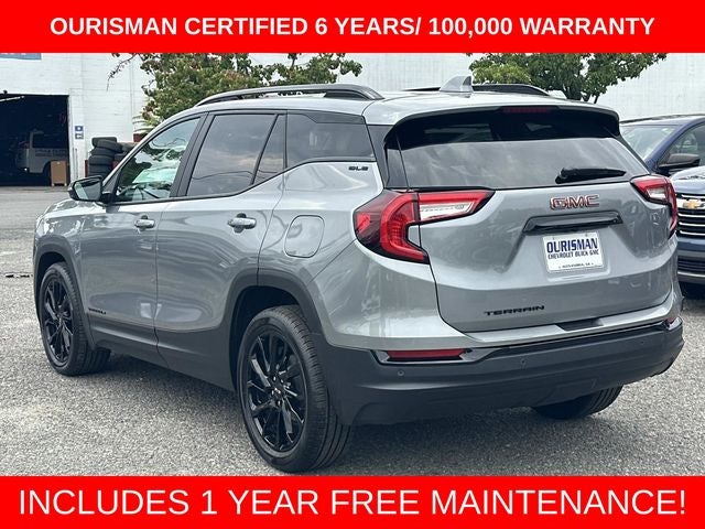 2023 GMC Terrain SLE
