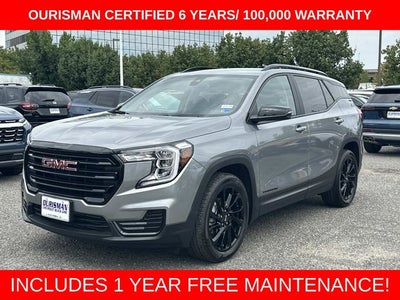 2023 GMC Terrain SLE