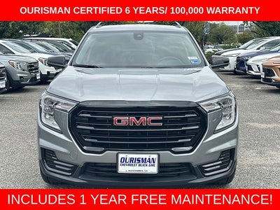 2023 GMC Terrain SLE