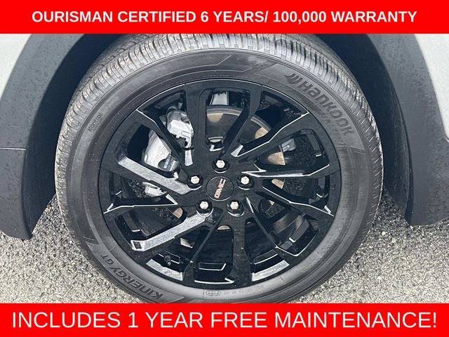 2023 GMC Terrain SLE