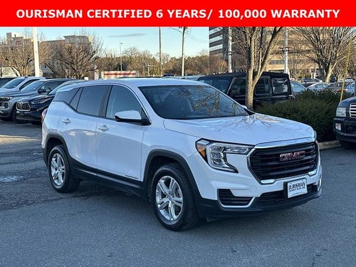 2024 GMC Terrain SLE