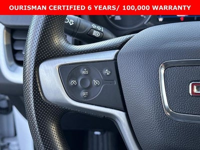 2024 GMC Terrain SLE