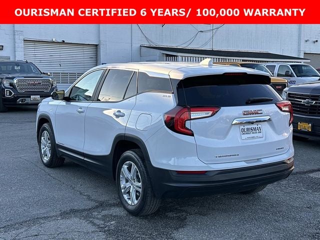 2024 GMC Terrain SLE