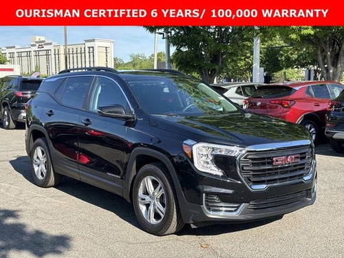 2024 GMC Terrain SLE