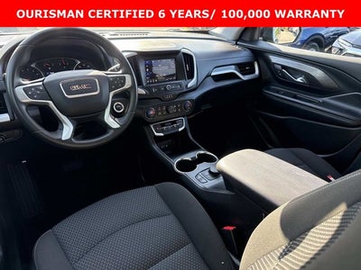 2024 GMC Terrain SLE