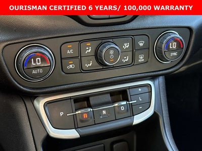 2024 GMC Terrain SLE