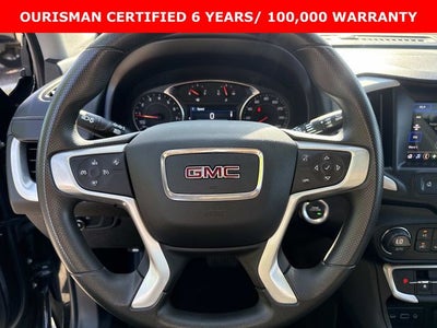 2024 GMC Terrain SLE