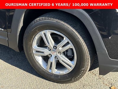 2024 GMC Terrain SLE