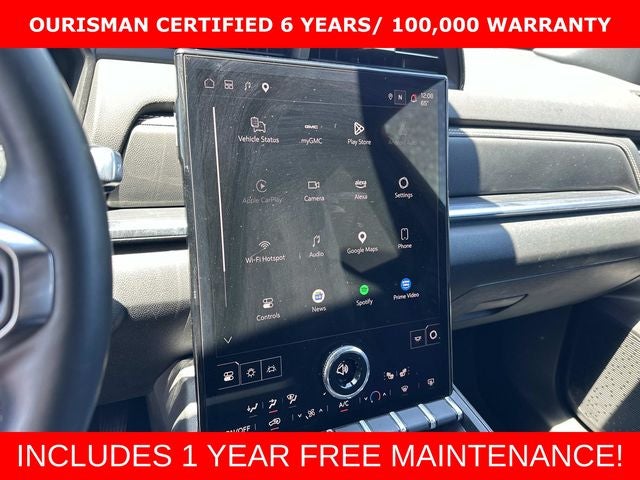 2025 GMC Terrain Elevation