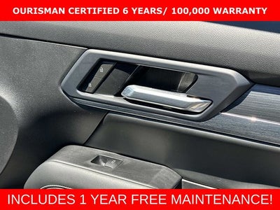 2025 GMC Terrain Elevation