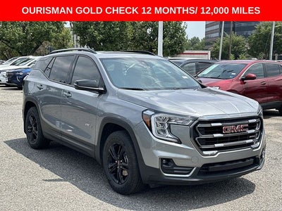 2023 GMC Terrain AT4