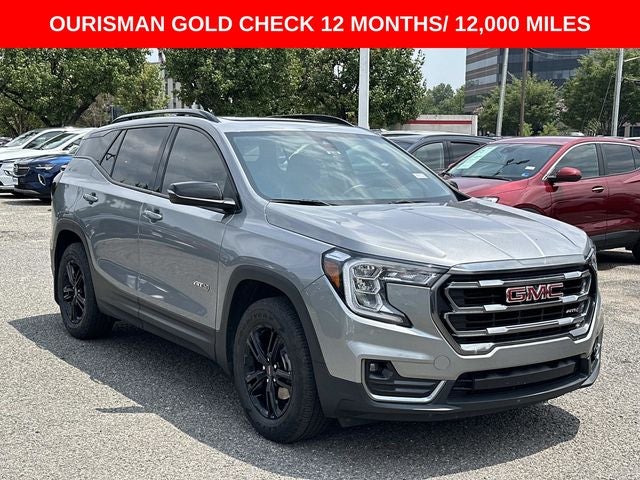 2023 GMC Terrain AT4