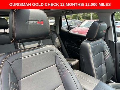 2023 GMC Terrain AT4