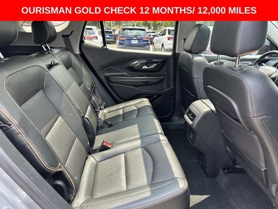 2023 GMC Terrain AT4
