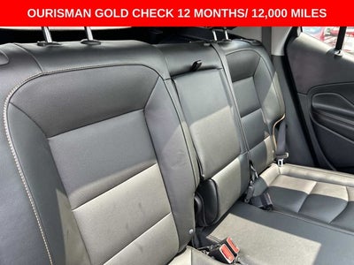 2023 GMC Terrain AT4