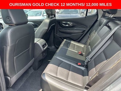 2023 GMC Terrain AT4