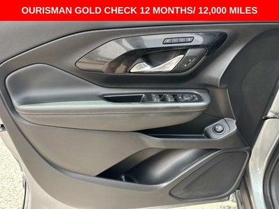 2023 GMC Terrain AT4