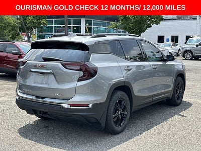 2023 GMC Terrain AT4