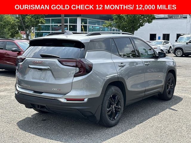 2023 GMC Terrain AT4