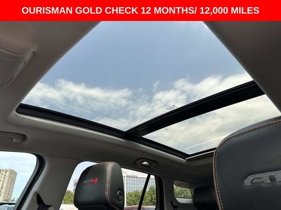 2023 GMC Terrain AT4