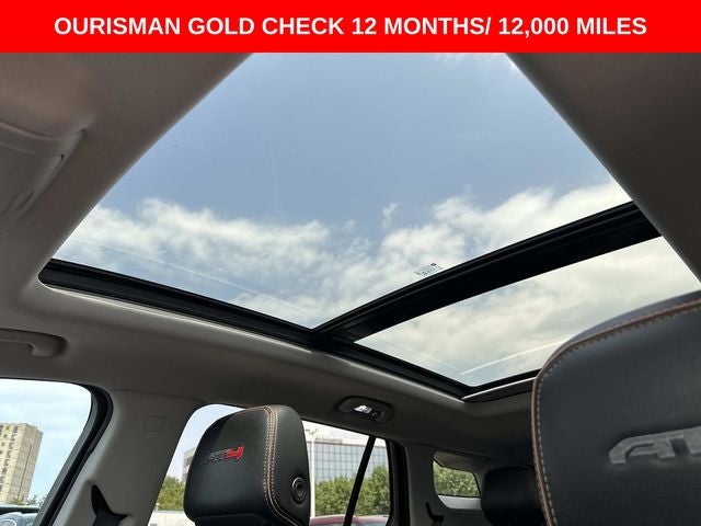 2023 GMC Terrain AT4