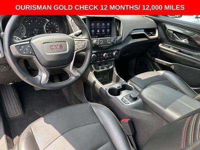 2023 GMC Terrain AT4