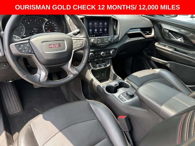 2023 GMC Terrain AT4