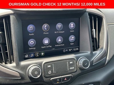 2023 GMC Terrain AT4
