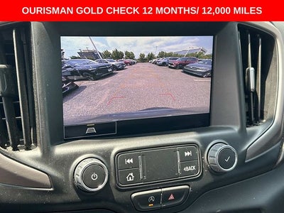 2023 GMC Terrain AT4