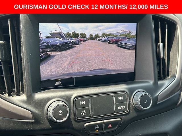 2023 GMC Terrain AT4