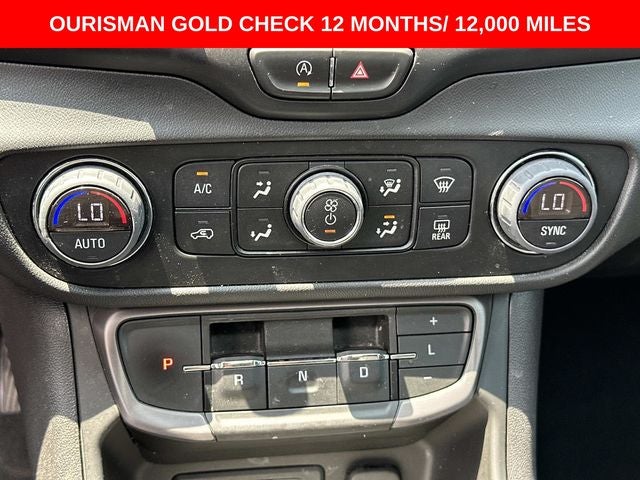 2023 GMC Terrain AT4