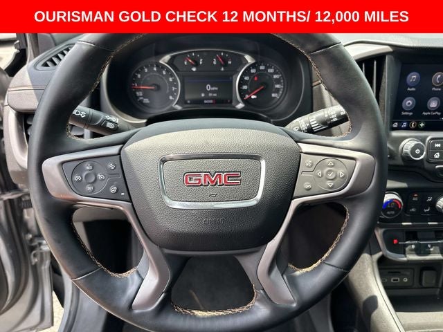 2023 GMC Terrain AT4