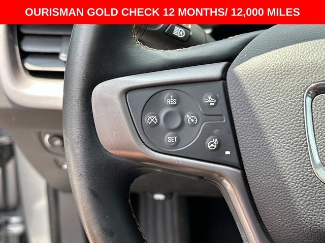2023 GMC Terrain AT4
