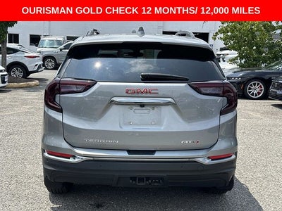 2023 GMC Terrain AT4