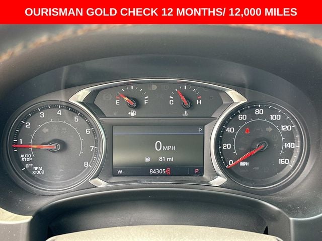 2023 GMC Terrain AT4