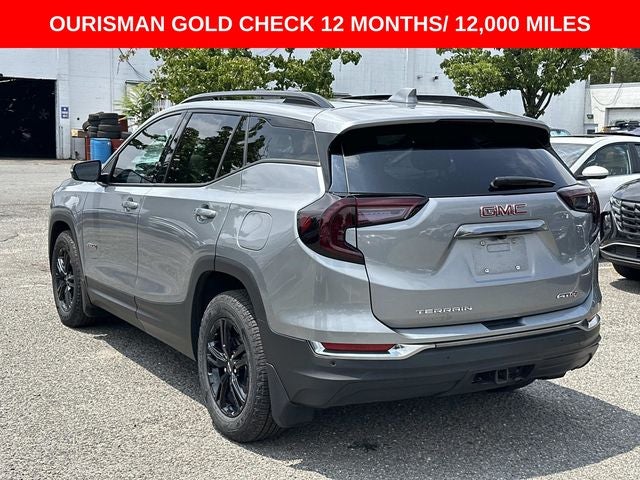 2023 GMC Terrain AT4