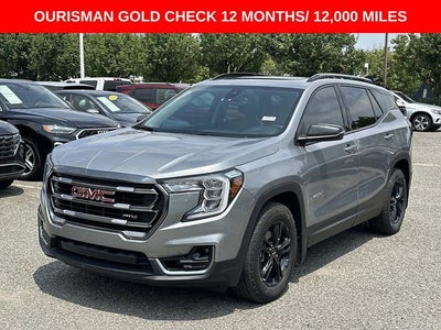 2023 GMC Terrain AT4