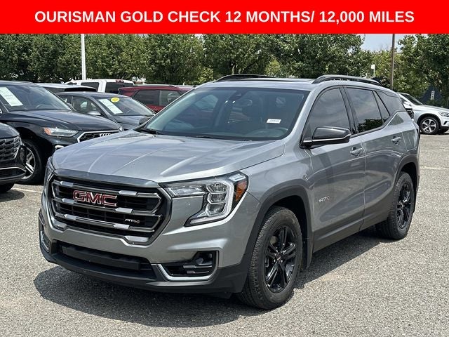 2023 GMC Terrain AT4
