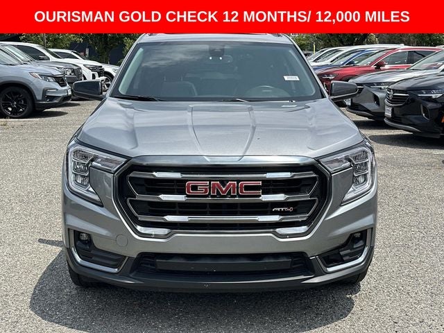 2023 GMC Terrain AT4