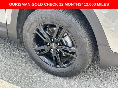 2023 GMC Terrain AT4
