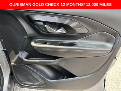 2023 GMC Terrain AT4