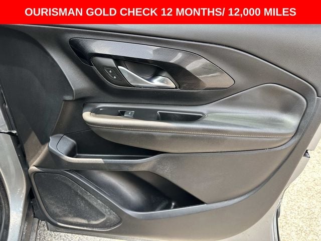 2023 GMC Terrain AT4