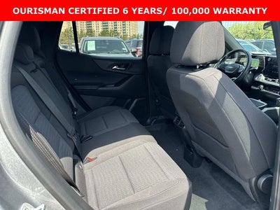 2025 Chevrolet Equinox LT