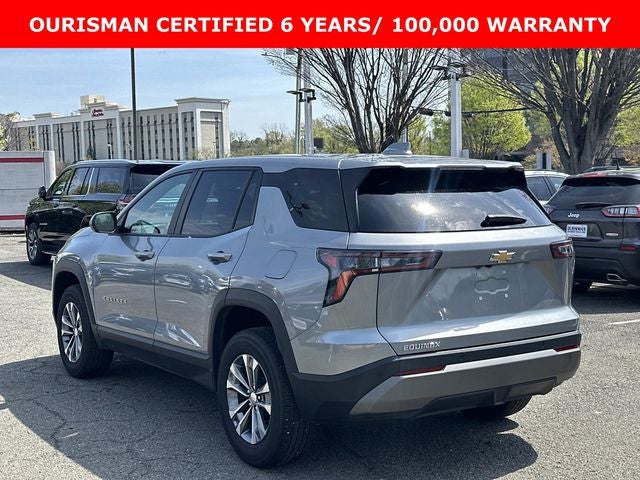 2025 Chevrolet Equinox LT