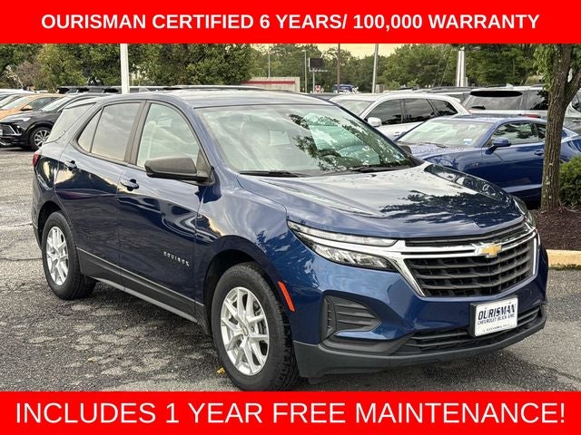 2022 Chevrolet Equinox