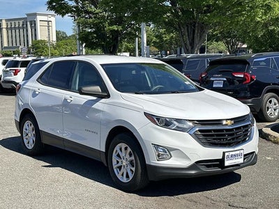 2019 Chevrolet Equinox LS